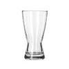 Libbey 12 Oz. Heat-Treated Hourglass Pilsner Glass, PK24