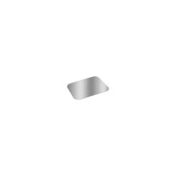 Handi-Foil Fit 4040 Foil Laminated Board Lid, PK250