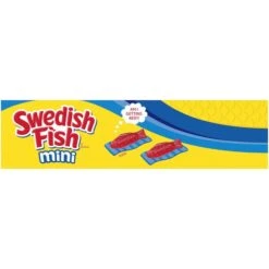 Swedish Fish Swedish Fish Candy 2 Oz. Bag, PK288