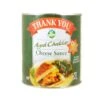 Thank You 107 Oz. Aged Cheddar Cheese Sauce, PK6