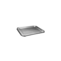 Handi-Foil Half Size Foil Lid For Steam Table Pans, PK100