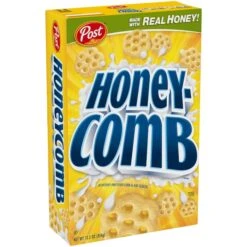 Post Honeycomb Cereal 12.5 Oz. Box, PK12