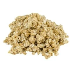 Low Fat No Nuts No Raisins Crunchy Granola Clusters Cereal 50 Oz., PK4
