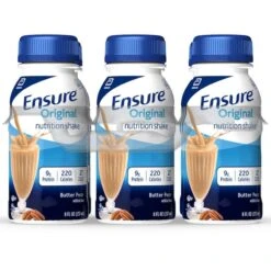 Ensure Butter Pecan 8 Fl. Oz. Bottles, PK24