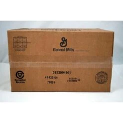 Nature Valley Parfait Granola Oats 'N Honey Cereal Bulk Pak 50oz., PK4