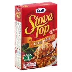 Stove Top Stuffing Chicken 6 Oz., PK12