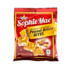 Sophie Mae Brittle Bites Peg Bag, PK12