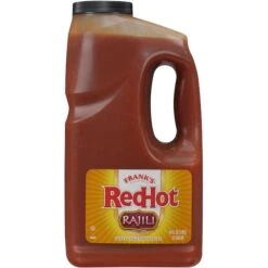 Frank's Redhot Rajili Sweet Asian Ginger Sauce .5 Gal. Jug, PK4