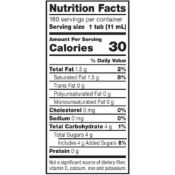 Nestlé® Italian Sweet Creme Single Serve Liquid Creamer .375 Oz., PK180