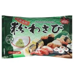 Savor Imports Wasabi Powder 2.2lbs, PK10