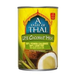Lite Coconut Milk, PK12