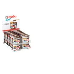 Nutella & Go T1 Breadsticks, PK24