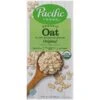 Pacific Foods Organic Original Oat Milk 32 Fl. Oz. Carton, PK12