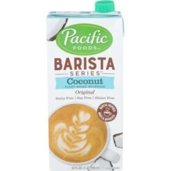 Barista Series Original Coconut Milk 32 Fl. Oz. Carton, PK12