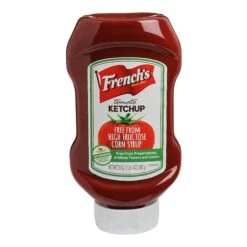 French's Tomato Ketchup Top Down Bottle 20 Oz. Per Bottle, PK30