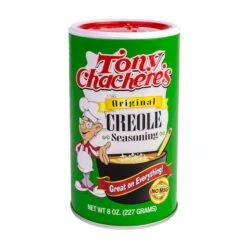 Tony Chachere's Creole Seasoning 8 Oz., PK12