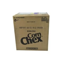 Chex Cereal Large Bowl Corn Chex 1 Oz., PK96