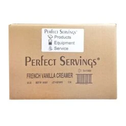 Beverage Solution Creamer French Vanilla, PK6