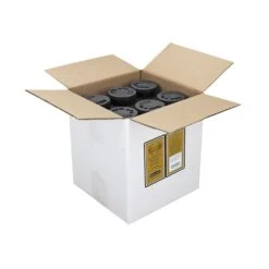 Savor Imports Alderwood Smoked Sea Salt 1lbs, PK6