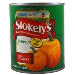 Pumpkin 29 Oz., PK12