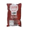 Savor Imports Sliced Ripe Moroccan Olives 33 Oz., PK10