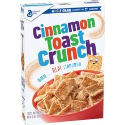 Cinnamon Toast Crunch 12 Oz., PK12