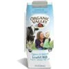 Organic Aseptic Lowfat Milk 8 Oz., PK24
