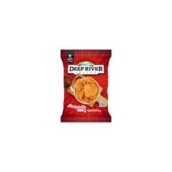Kettle Potato Chip Mesquite BBQ 1.375 Oz., PK48