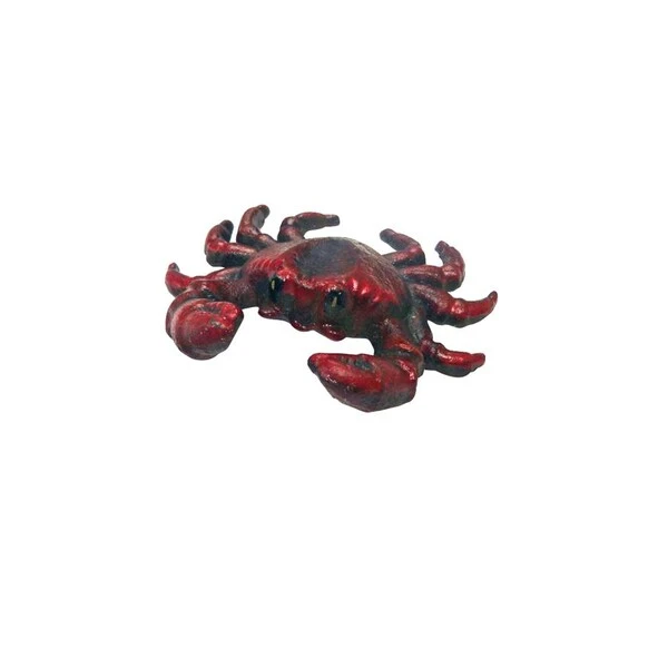 Deep Sea Red Crab Cast Iron Bottle Opener - Image 2