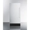 Summit Built-In 50 Lb. Clear Icemaker