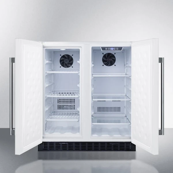Summit 30" Wide Built-In Refrigerator-Freezer - Image 3