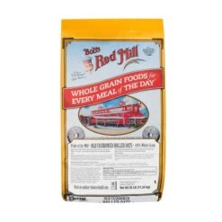 Bob's Red Mill Old Fashioned Rolled Oats 25lbs