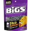 Bigs Taco Bell Taco Supreme Shelled Sunflower Seeds 5.35 Oz., PK12