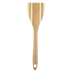 SPATULA BAMBOO BEGE 12""L