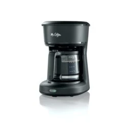 Mr. Coffee® COFFEE MAKER BLK 5CUP