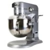 Elite Silver 6 Qt 10 Speed Stand Mixer With Timer
