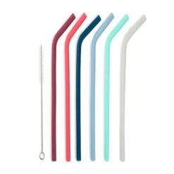Assorted BPA Free Tumbler Straw