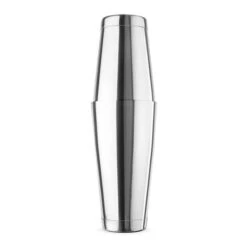 Silver Stainless Steel Cocktail Shaker