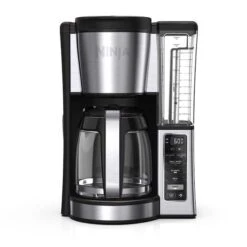 Ninja COFE MKR PRGRM BLACK 12CUP