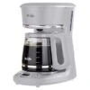Mr. Coffee® COFFEE MAKER GRAY 12CUP