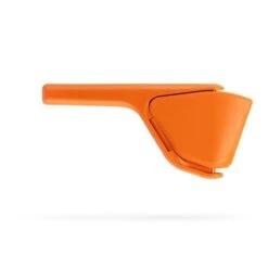 FLUICER PP/SS ORANGE 11in.