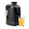 Hamilton Beach Black Stainless Steel 12 Oz Juice Extractor