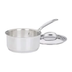 Cuisinart Saucepan W/Lid Ss1-1/2Qt
