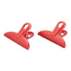 MINI BAG CLIPS 3.25"" 2PK