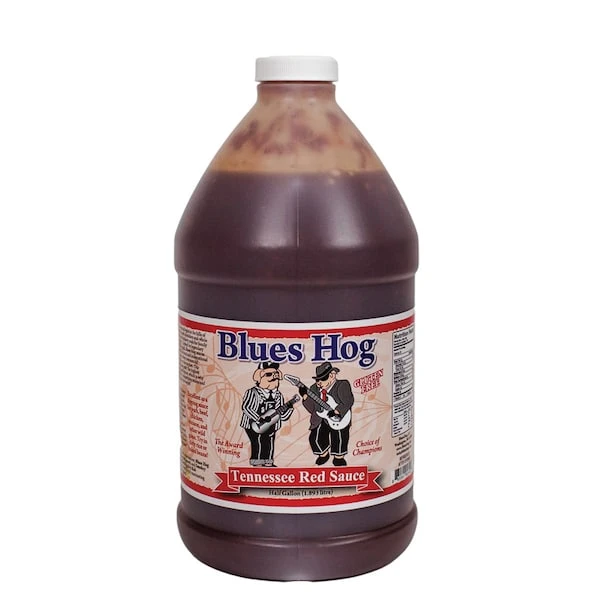 Bbq Sauce Tennred 64Oz