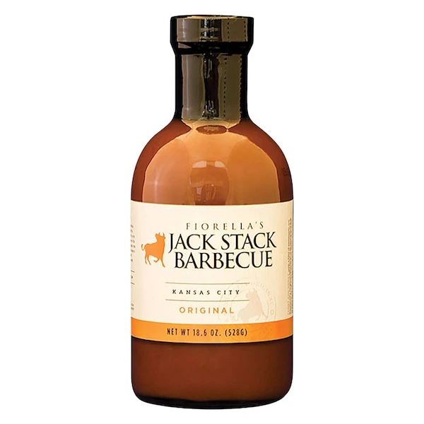 Bbqsauce Jkstk Kc 18.6Oz