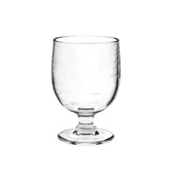 Cordoba 10.5 Oz Clear Acrylic Goblet