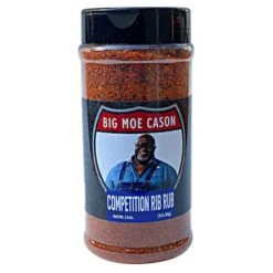 BBQ RUB COMPETN RIB 11OZ