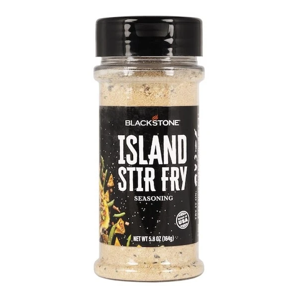 Blackstone Island Stir Fry BBQ Seasoning 5.8 Oz