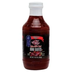 Bbq Sauce Kc Sweet19.5Oz